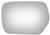 Flat Driver Left Side Replacement Mirror Glass for 2003-2006 Mitsubishi Outlander