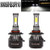 9005/HB3/H10 LED Headlights Bulbs High Beam or Low Beam LED Fog Light Bulbs,7200lms 72W 6000K Pure White Plug and Play Led Headlamps Conversion Kit Replacement Lighting Accessory Part
