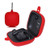 Honbobo Silicone Case Cover for Beats Powerbeats Pro Totally Wireless Earphones red
