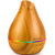 InnoGear Essential Oil Diffuser, 150ml Diffuser for Essential Oils Aromatherapy Diffuser Cool Mist Humidifier with Rapid Diffusion Mode 7 Colors Light Waterless Auto-off for Home and Office, Yellow