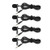 Mini Clip On Mic, Phone Microphone, Lavalier Lapel Microphone, Microphone, for Office School3.5mm Interface