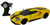 Maisto R/C 1:14 Scale 2017 Ford GT NAIAS Variable Color Radio Control Vehicle (Colors May Vary)