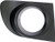 Garage-Pro Fog Light Trim for NISSAN SENTRA 2007-2012 RH Bezel Textured