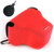 First2savvv QSL-XT2-08 red Neoprene Camera Case Bag for FUJIFILM X-T2 XT2 plus  UV lens bag
