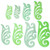 Lightweight Curved Ruler, Multifunctional Curved Drawing Template, Comic Designs Curved Drawing Ruler for Comic Designs Construction Network Technology Part