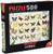 Anatolian Butterfly Stamps Jigsaw Puzzle (500 Piece)