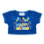 Build A Bear Workshop Blue Birthday T-Shirt