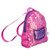 Build A Bear Workshop Pink Sequin Backpack