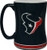 NFL Sculpted Coffee Mug, 15 Ounces, Houston Texans NFL Sculpted Coffee Mug, 15 Ounces, Houston Texans