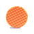 Optimum (22585) Waffle Foam Pad (Firmest Cutting), Orange, 3.25"