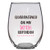 Quarantined on My 50th Birthday Wine Glass, 21 Oz, 50th birthday wine glass, social distancing, funny birthday Wine glass