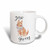 3dRose mug_270932_2 Zero Fox Given Winter, 15 oz
