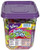 Nestle 48749 Wonka Assorted Flavor Laffy Taffy, 3.08lb, 145 Wrapped Pieces/Tub