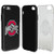 Guard Dog Ohio State Buckeyes Clear Hybrid Case for iPhone 6 / 6s with Black Insert