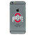Guard Dog Ohio State Buckeyes Clear Case for iPhone 6 Plus / 6s Plus