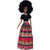 Rambling African American Dolls Baby Movable Joint Toy Best Birthday Gift Red