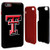 Guard Dog NCAA Hybrid Case for iPhone 6 Plus / 6s Plus  Texas Tech Red Raiders  Black