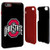 Guard Dog NCAA Hybrid Case for iPhone 6 Plus / 6s Plus  Ohio State Buckeyes  Black