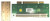 KRI 32-bit PCI slot REVERSED riser card