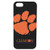 Guard Dog Clemson Tigers - Case for iPhone 5 / 5s / SE - Black