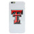 Guard Dog Texas Tech Red Raiders Case for iPhone 6 Plus / 6s Plus - White