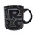 Silver Buffalo SV5734HB Star Wars Logo Heat Reveal Ceramic Mug, 20-Ounces