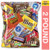 2 Pound Variety Assortment Chocolate Mix Bulk Pack M and M's Peanut, M and M's Plain, Reese's Peanut Butter Cups, Snickers, Kit Kat, Twix, Milky Way, Almond Joy, 100 Grand, York Peppermint Patties