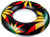 Poolmaster 48-Inch Swimming Pool Tube Float, Summer Daze