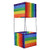 In the Breeze Rainbow Stripe Box Kite