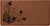 Creeping from The Corner Laser Engraved Leatherette Checkbook Cover Creeping from The Corner Laser Engraved Leatherette Checkbook Cover