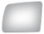Burco 4337 Driver Side Replacement Mirror Glass for 2010 FORD TRANSIT CONNECT