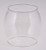 American Mantle Replacement Small Bulged Lantern Globe Similar to Coleman Model R690B051