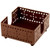 Thirstystone Square Ambiance Metal Coaster Holder