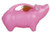 Esschert Design Watering Can - Pink Flying Pig TG87