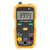 Digital Multimeter RMS NCV Resistance for Home for Electrician for OfficeYellow
