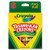 Triangular Crayons, 8 Colors/Box, Sold as 8 Each