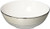 Lenox Venetian Lace Place Setting Bowl, White