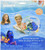 Finding Dory & Nemo Inflatable Swim Pals x 2 ( 1 Dory 1 Nemo) Inflate up to 35" Long