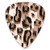 Leopard Guitar Picks 12 Packs - Variety Guitar Picks Plectrums For Bass, Electric  and  Acoustic Guitars Thin, Medium, Heavy 0 .46/0.71/0.96mm
