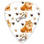 Dog Guitar Picks 12 Packs - Variety Guitar Picks Plectrums For Bass, Electric  and  Acoustic Guitars Thin, Medium, Heavy 0 .46/0.71/0.96mm