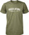 NOFO Clothing Co Regulators Mount Up Men's T-Shirt, M Moss