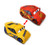 Flipazoo Disney Pixar Cars 3 Rust-eze Lightning McQueen 95 Dinoco Cruz 51