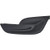 Make Auto Parts Manufacturing Front Driver Left Side Fog Light Cover Black For Nissan Altima 4-Door Sedan 2013 2014 2015 - NI1038114