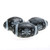 Foam Pirate Footballs (1 dz)