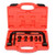 Prokomon 10pc Auto Valve Spring Compressor C Clamp Tool Set Service Kit for Motorcycle, ATV, Car, Small Engine Vehicle Equipment