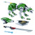 Voltron Legendary Defender Action Figure Green Lion
