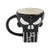 Vandor 26201 Marvel Punisher Sculpted Ceramic Mug, 20 oz
