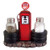 Gas Pump Salt and Pepper Shaker Holder (Shakers Included)