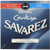 Savarez Classical Guitars Strings New Cristal Cantiga Set 510CRJ Mixed Tension red-blue