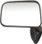 Mirror Compatible with 89-95 Toyota Pickup Driver Side